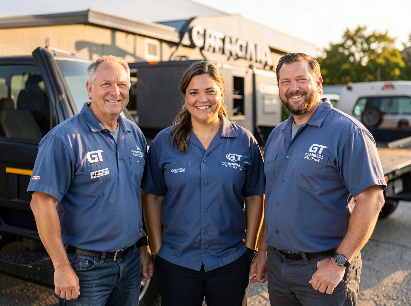Flat Roof Repair company in Mccutchenville, OH