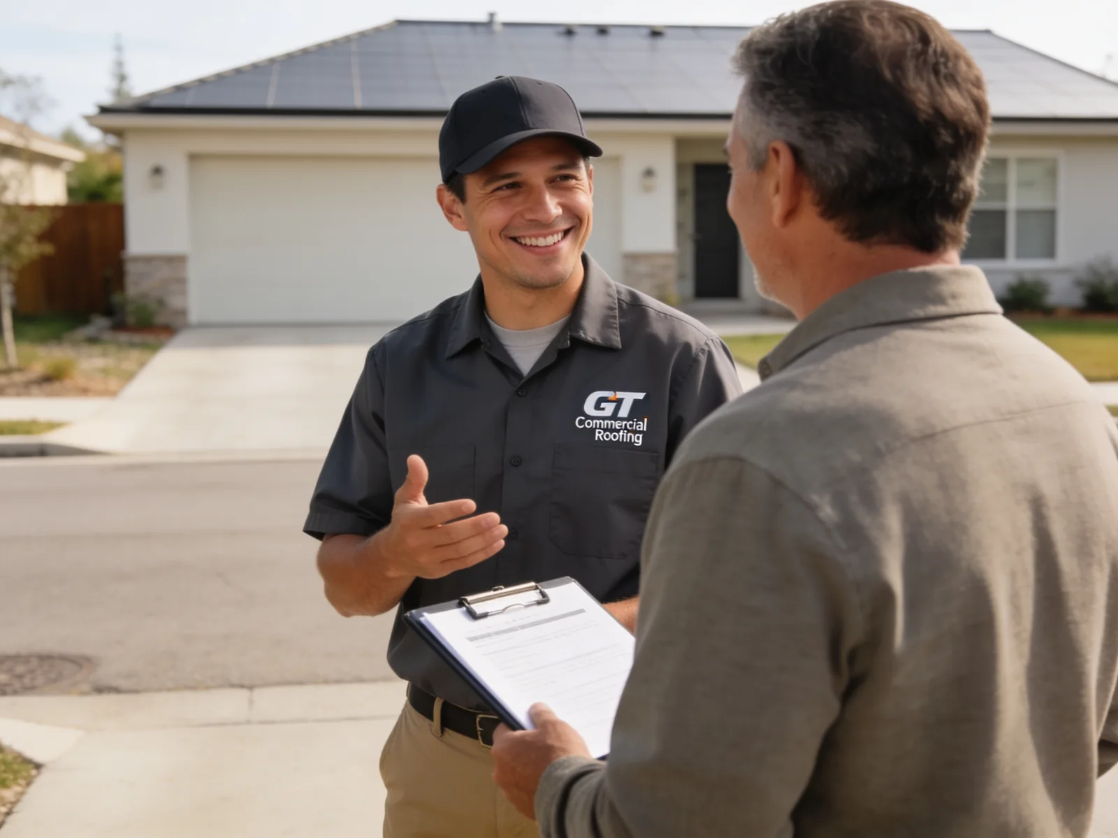 Flat Roof Repair Mccutchenville, OH FAQs